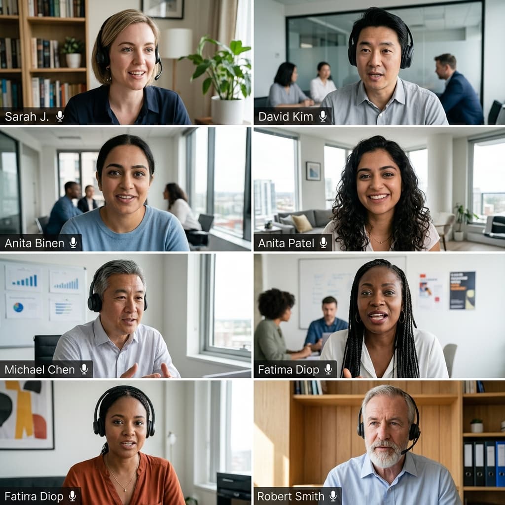 Video testimonials from Updately customers