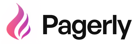Pagerly logo